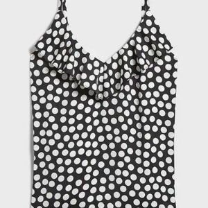 BR Ruffle Camisole - Large